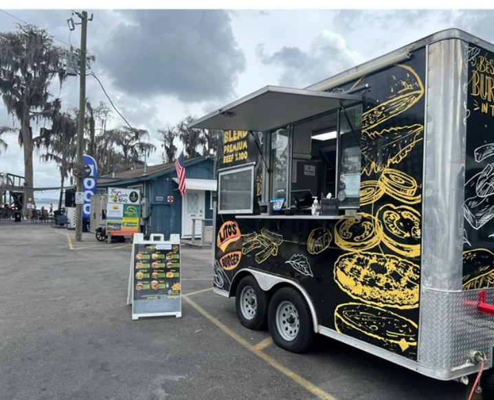 Food Truck de Hamburguesas Gourmet *** VENDIDO ***